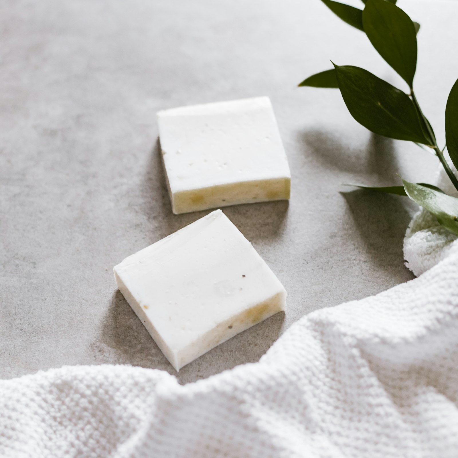 Artisan Olive Oil Soap Bar