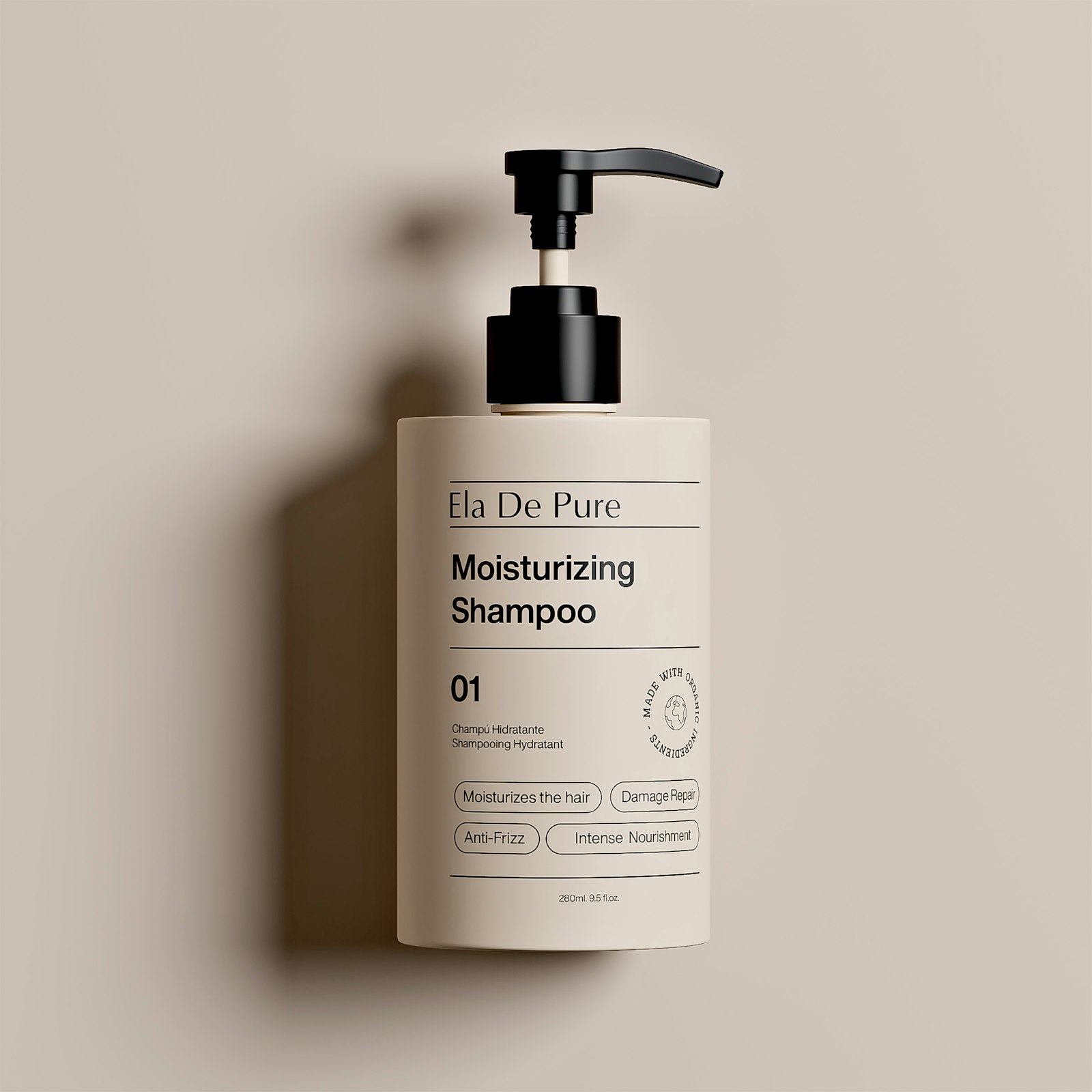 Rice Water Strengthening Shampoo