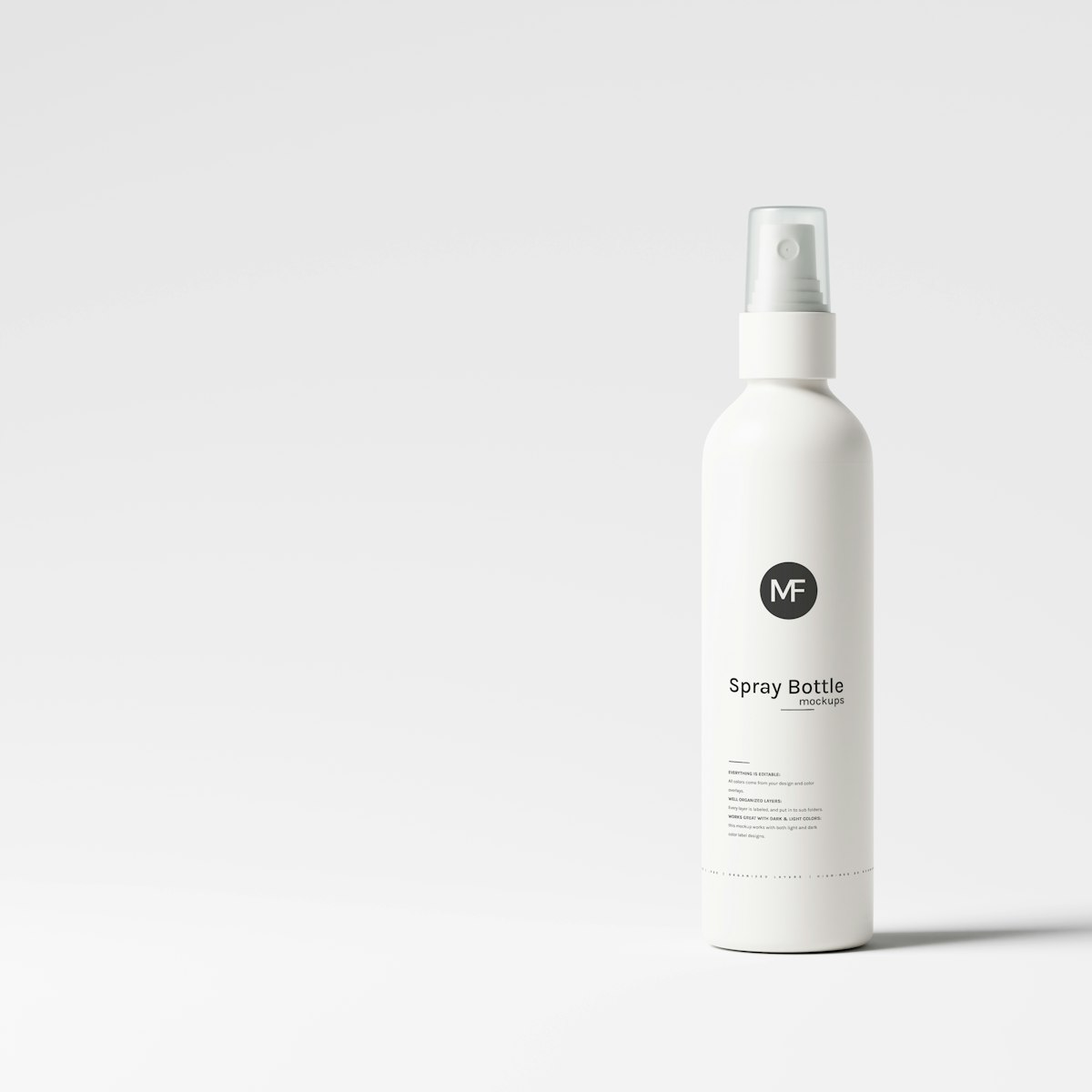 Volumizing Dry Shampoo